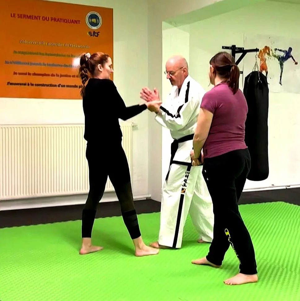 ITF TAEKWON-DO Sabum Hollinger