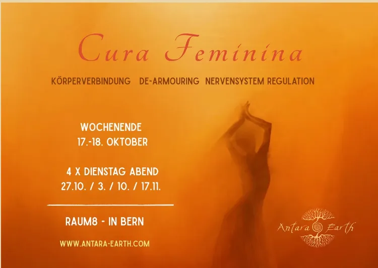 Cura Feminina - Heilsame weibliche Energie